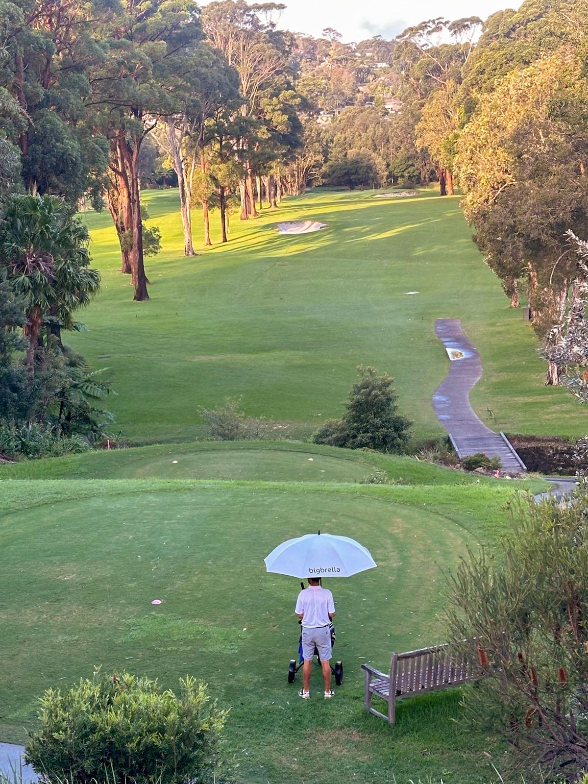 bigbrella sport